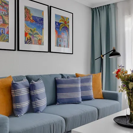 Apartmán Casa Del Capitan Torrevieja