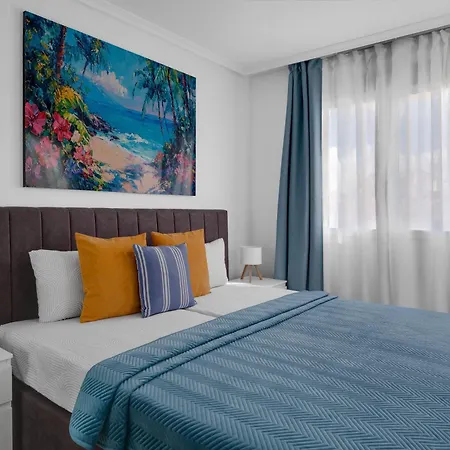 Apartmán Casa Del Capitan *